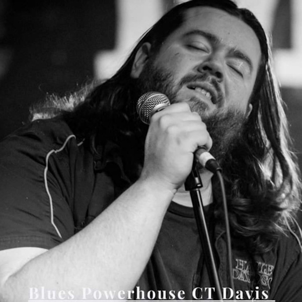 Musician’s Corner Feature – CT Davis “Blues Powerhouse”