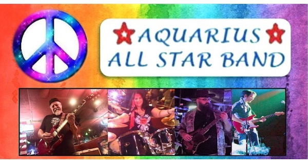 Musician’s Corner Feature –  Aquarius Fletcher All Star Band