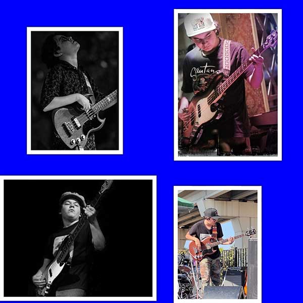 🎶🎸 Musician’s Corner Feature: Noah Reyes – Multifaceted Bassist 🎸🎶