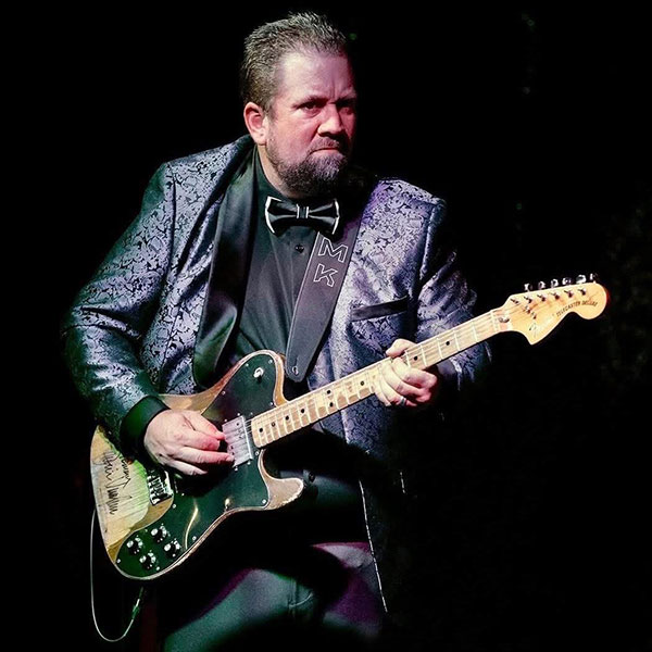 Michael King
